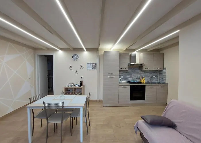 Casa Vacanze Mezzanine 3
