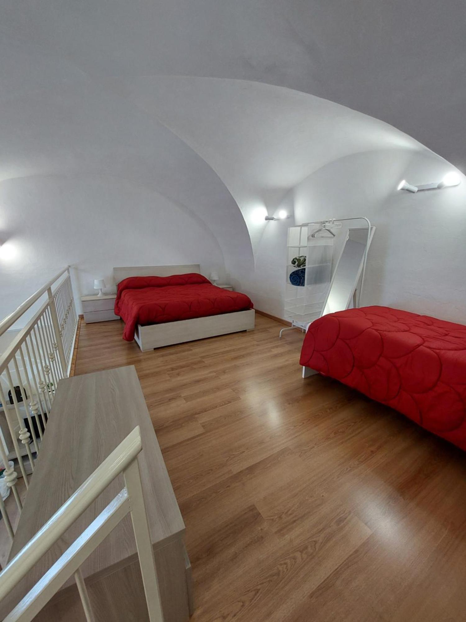 Mezzanine 3 Vakantiehuis