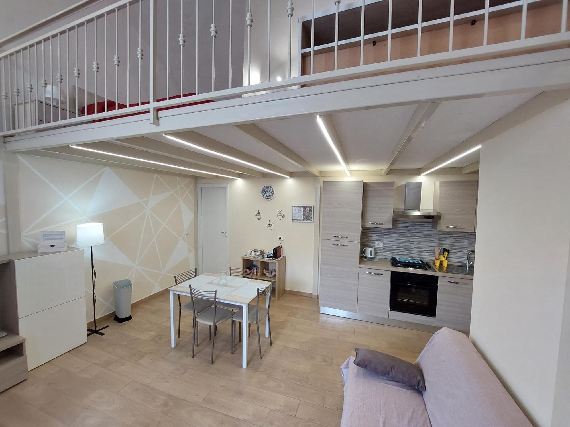 Mezzanine 3 * Catánia