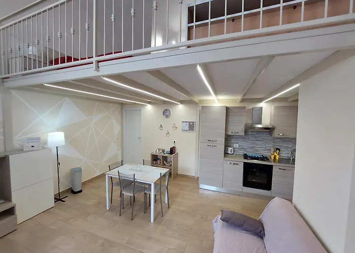 Casa Vacanze Mezzanine 3