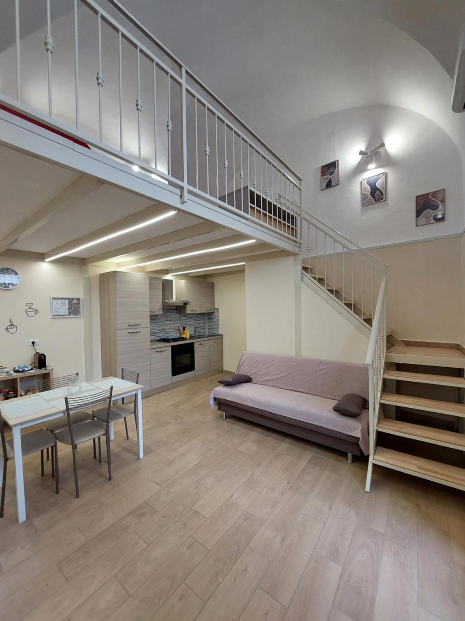 Holiday home Mezzanine 3