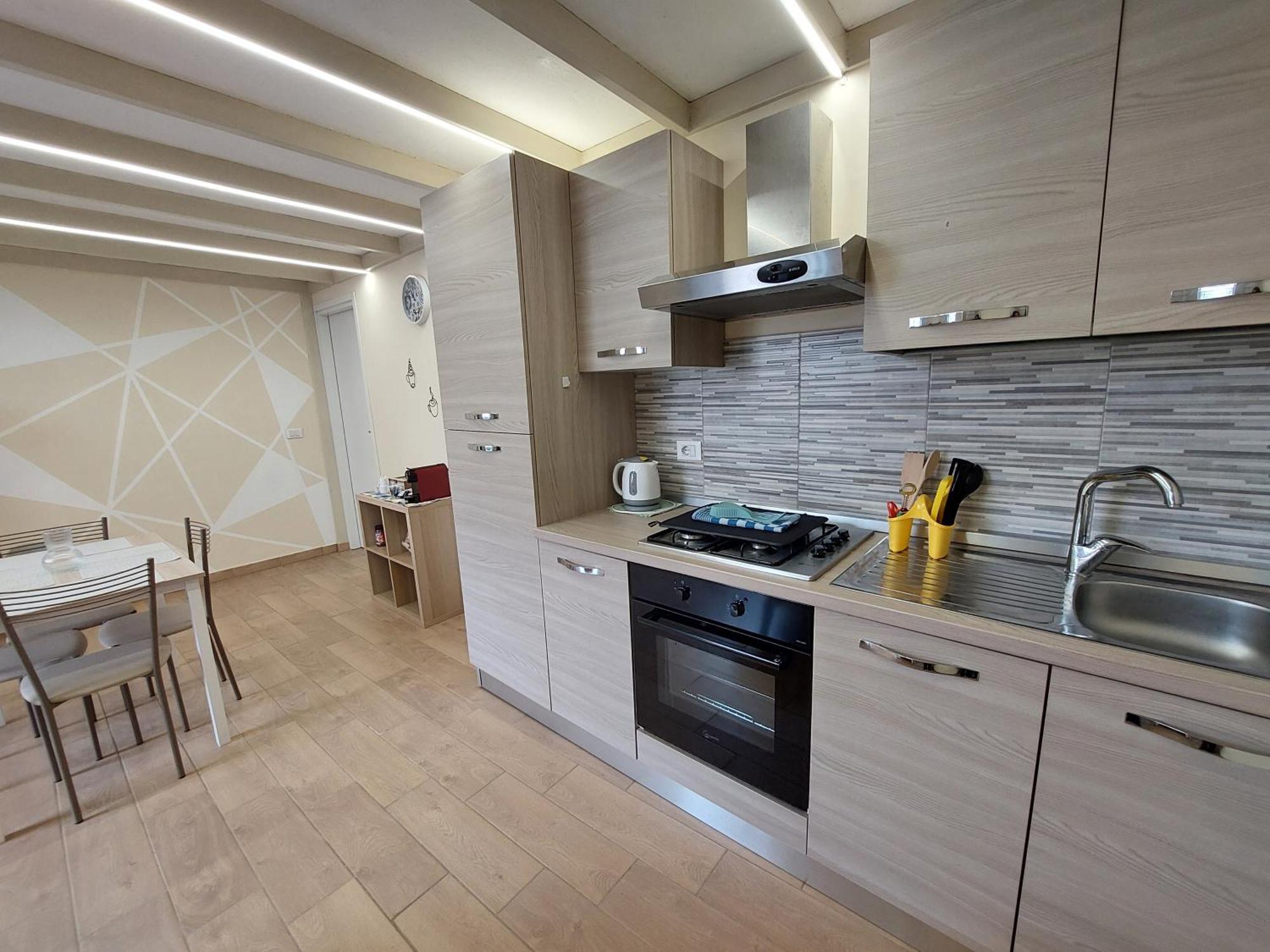 Holiday home Mezzanine 3 Catania