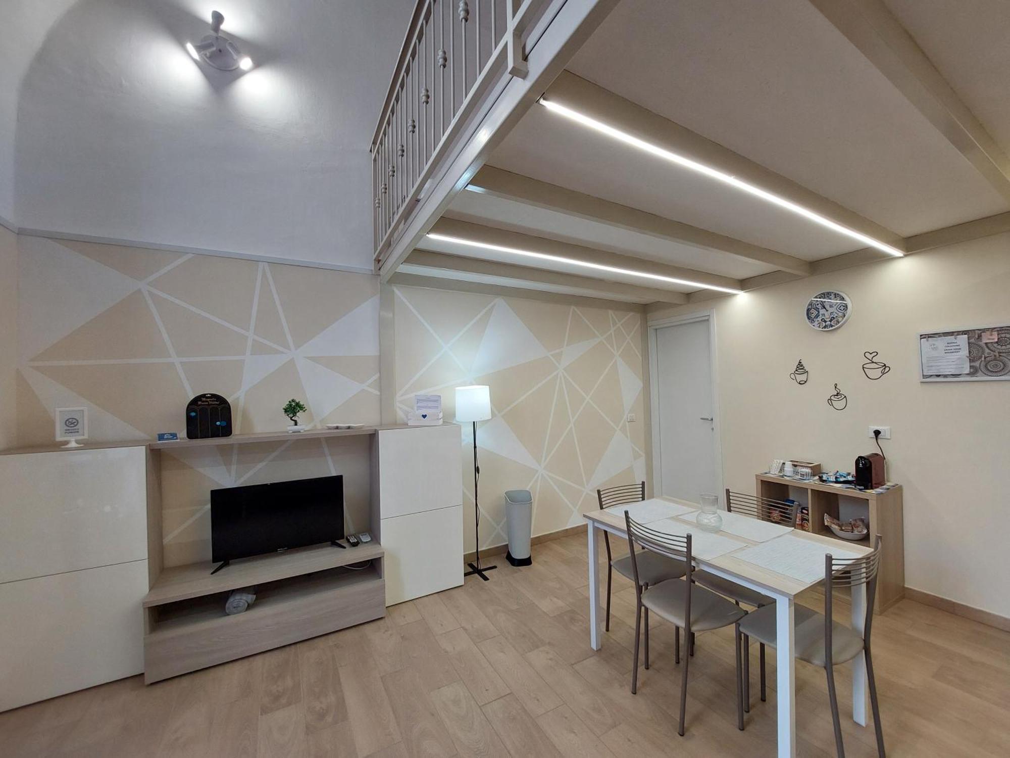 Holiday home Mezzanine 3 *