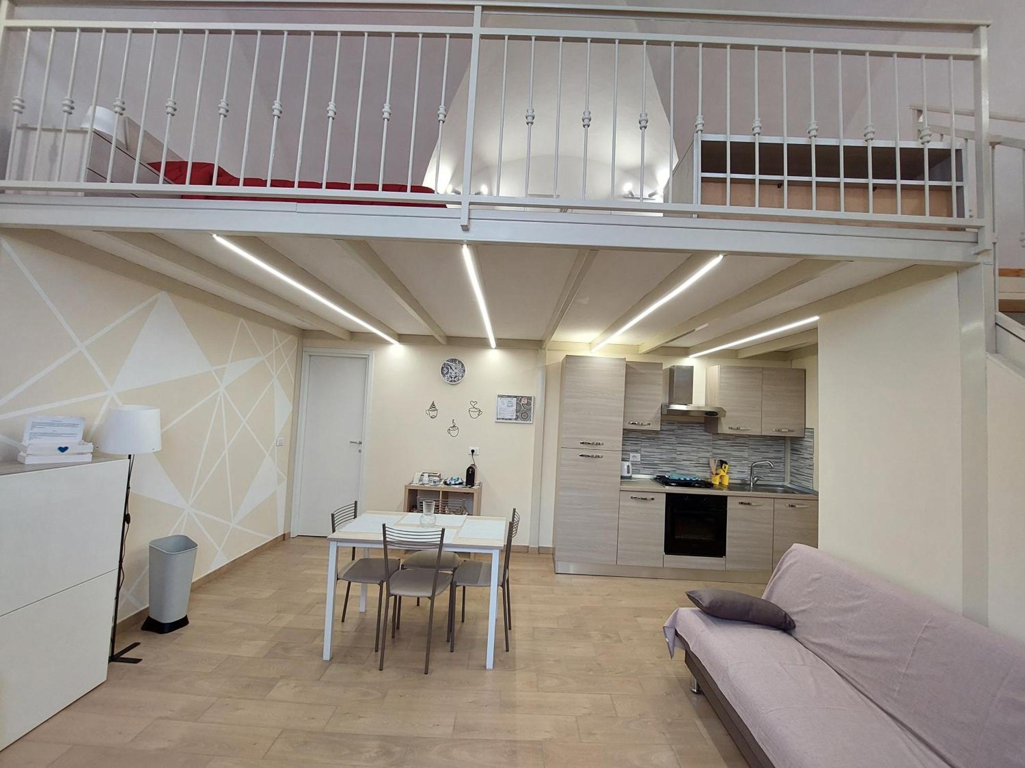 Mezzanine 3 Holiday home *